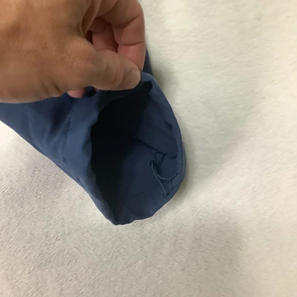 The North Face Camden Softshell Pant Sz Medium Blue